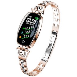 Фитнес-браслет Smart Bracelet H8 Gold