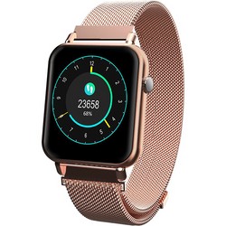 Фитнес-браслет Smart Bracelet Y6 PRO Gold