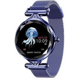 Фитнес-браслет Smart Bracelet H1 Blue