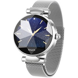 Фитнес-браслет Smart Bracelet B80 Silver