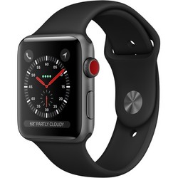 Смарт-часы Smart Sport Watch IWO 5 Black