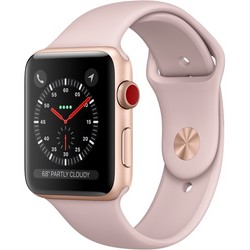 Смарт-часы Smart Sport Watch IWO 5 Pink