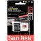 MicroSD 256GB SanDisk Extreme Class10 Ultra U3 A2 160Mb/s - фото 15341