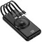 Внешний аккумулятор MOBILE POWER BANK 20000 mA (черный) - фото 15480