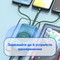 Внешний аккумулятор MOBILE POWER BANK 20000 mA (черный) - фото 15483