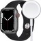 Умные часы SmartWatch M7 PRO 45мм, Black - фото 16165