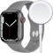 Умные часы SmartWatch M7 mini 41мм, Silver - фото 15912