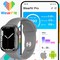 Умные часы SmartWatch M7 mini 41мм, Silver - фото 15926