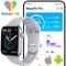 Умные часы SmartWatch X7 PRO 45мм, Silver - фото 15946