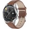 Умные часы SmartWatch SK7 PRO, Silver-Кожа - фото 16128
