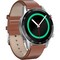 Умные часы SmartWatch SK7 PRO, Silver-Кожа - фото 16130