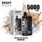 Электронный персональный испаритель RASHT PLUS 5000 Ледяная Кола - фото 16203