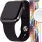 Умные часы SmartWatch P70 Pro 45мм, Black - фото 16235