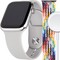 Умные часы SmartWatch P70 Pro 45мм, Silver - фото 16246