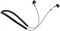 Беспроводные наушники Xiaomi Mi Bluetooth Neckband Earphones черный - фото 16351