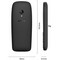 Мобильный телефон NOKIA 6310 TA-1400 DS, Black - фото 17643