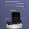 Беспроводной микрофон VAmic для Apple Lightning, черный - фото 17736