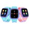 Умные часы Smart Baby Watch Y9Pro, Blue - фото 17771
