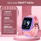 Умные часы Smart Baby Watch Y9Pro, Pink - фото 17779