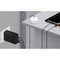 Сетевое зарядное устройство Samsung EP-T6530, 65 Вт PD 2xType-C+USB-A, черный - фото 18016