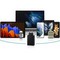 Сетевое зарядное устройство Samsung EP-T6530, 65 Вт PD 2xType-C+USB-A, черный - фото 18017