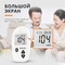 Глюкометр Sinocare Safe-Accu (100 тестов) - фото 20305