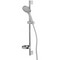 Душевой гарнитур Jacob Delafon Elite E32910-CP, сере6ристый хром - фото 18230