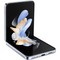 Смартфон Samsung Galaxy Z Flip4 8/128, Blue - фото 18861