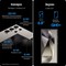 Смартфон Samsung Galaxy S24 Ultra 12/256, Titanium Silver - фото 19593