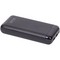 Внешний аккумулятор RE-LOAD PowerBank 20000 mAh, black - фото 20247