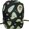 Рюкзак школьный подростковый АВАКАДО, черный - фото 20692