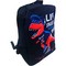 Рюкзак школьный подростковый DINO LIFE SKATE, черный - фото 20697