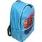 Рюкзак школьный подростковый AMONG US, голубой - фото 20795
