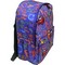 Рюкзак школьный подростковый NEO PLANET, фиолетовый - фото 20747