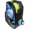 Рюкзак школьный подростковый BRAWL STARS, черный/зеленый - фото 20802