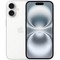 Смартфон Apple iPhone 16 256GB White (белый) - фото 21390