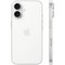 Смартфон Apple iPhone 16 256GB White (белый) - фото 21391