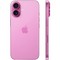 Смартфон Apple iPhone 16 512GB Pink (розовый) - фото 21571