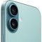 Смартфон Apple iPhone 16 512GB Teal (бирюзовый) - фото 21415