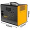 Портативная электростанция FORIEC YC1100 220V 1000Вт 315Aч - фото 22014
