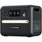 Портативная электростанция TALLPOWER V2400 LiFePO4 2400Вт/2160 Втч Черный - фото 22064
