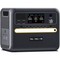 Портативная электростанция TALLPOWER V2400 LiFePO4 2400Вт/2160 Втч Черный - фото 22066