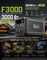 Портативная электростанция FOSSIBOT F3000 220V 3000Вт - фото 22122