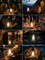 Винтажный LED-фонарь для кемпинга - фото 22150