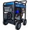 REDBO DPG-9500 Генератор дизельный (667см3; 8000/8500Вт; элек стартер, многофунк дисплей, AVR) - фото 22178