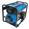 REDBO DPG-7500 Генератор дизельный (532см3, 7.0 кВт./7.5 кВт,ручной/электро стартер, дисплей) - фото 22186