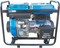 REDBO DPG-6500 Генератор дизельный (6.5 кВт/7.0 кВт, ручной/электро стартер, 498см3, дисплей) - фото 22193