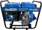 REDBO DPG-5000 Генератор дизельный (418см3, 5.0 кВт./5.5 кВт,ручной/электро стартер, дисплей) - фото 22200