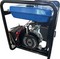 REDBO DPG-5000 Генератор дизельный (418см3, 5.0 кВт./5.5 кВт,ручной/электро стартер, дисплей) - фото 22203