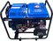 REDBO DPG-5000 Генератор дизельный (418см3, 5.0 кВт./5.5 кВт,ручной/электро стартер, дисплей) - фото 22201